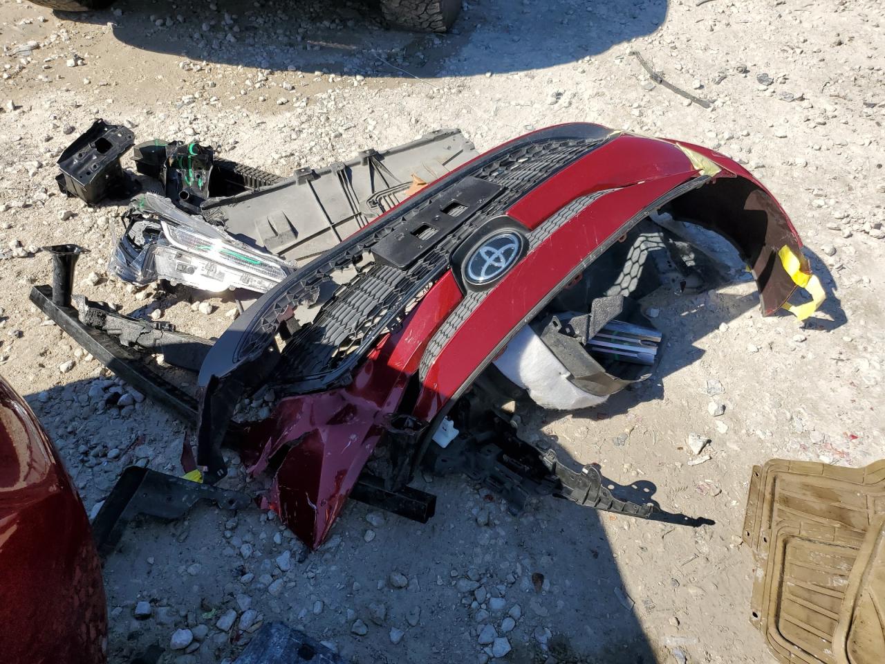 2022 TOYOTA COROLLA LE VIN:JTDEPMAE2NJ209194