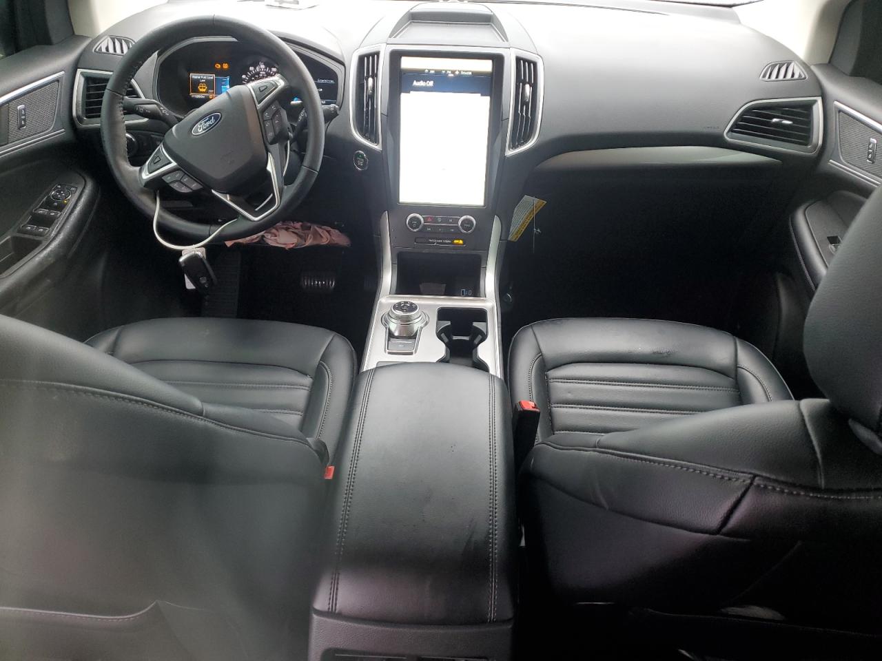 2024 FORD EDGE SEL VIN:2FMPK4J96RBA08639