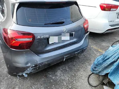 2016 Mercedes-Benz A 200 VIN: