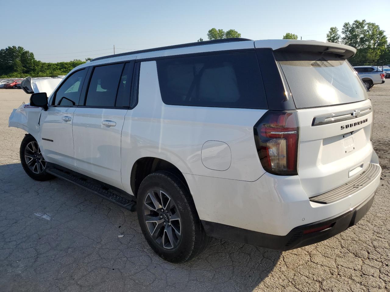 2023 CHEVROLET SUBURBAN K1500 Z71 VIN:1GNSKDKD3PR273117