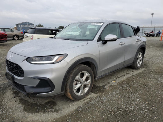 2024 HONDA HR-V LX VIN:3CZRZ1H36RM736141