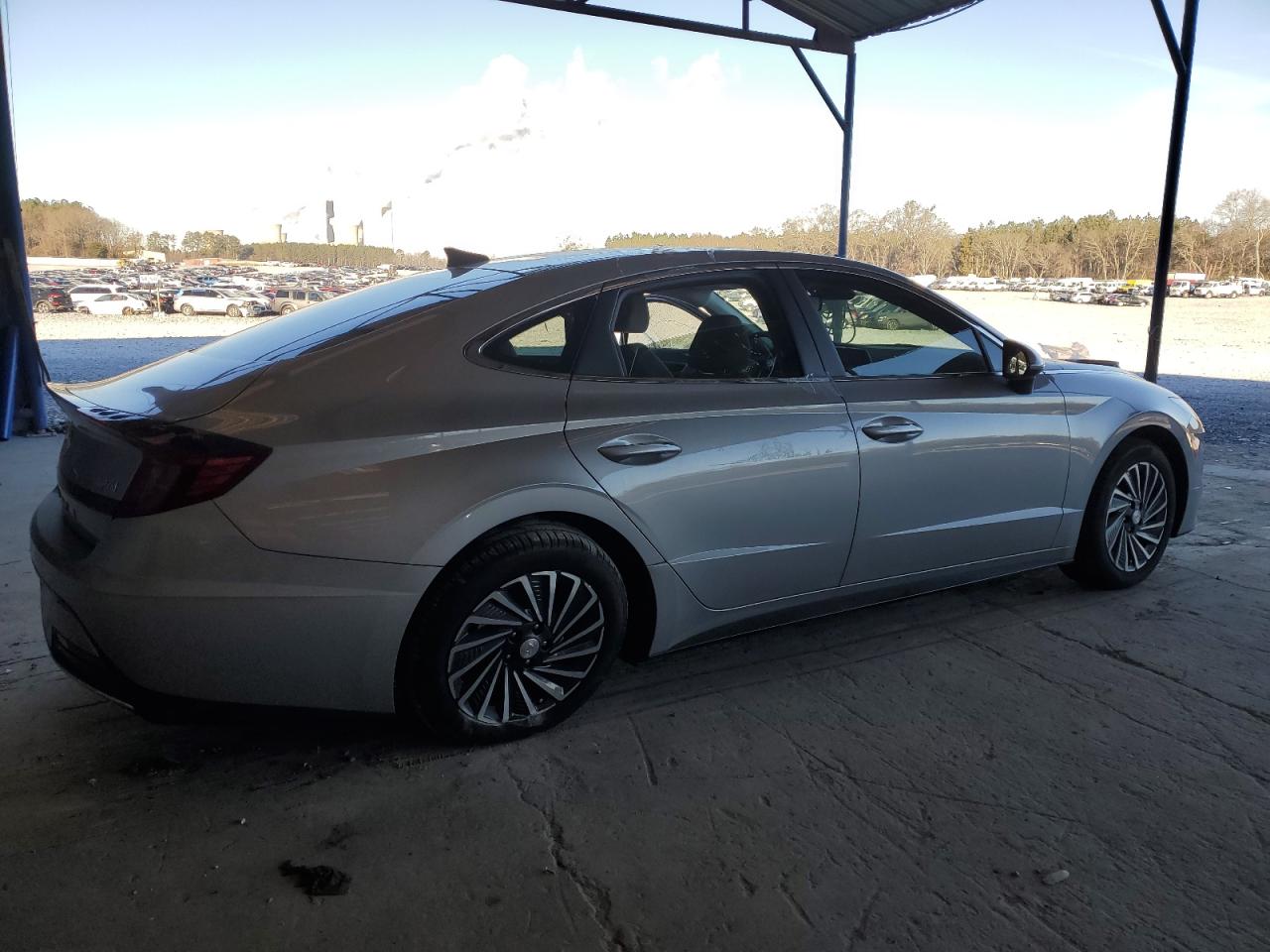 2023 HYUNDAI SONATA HYBRID VIN:3TYRZ5CN5NT021937