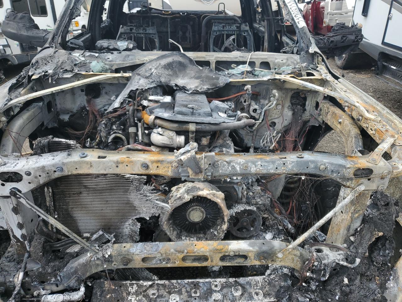 2022 RAM 3500 LARAMIE VIN:3C63R3EL5NG161509