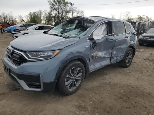 2022 HONDA CR-V EXL VIN:5J6RT6H85NL005805