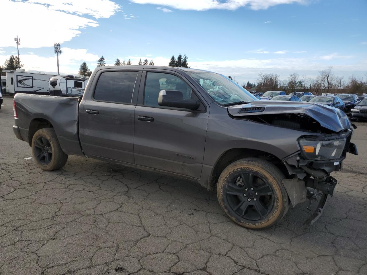2023 RAM 1500 BIG HORN/LONE STAR VIN:1C6SRFMT7PN644041