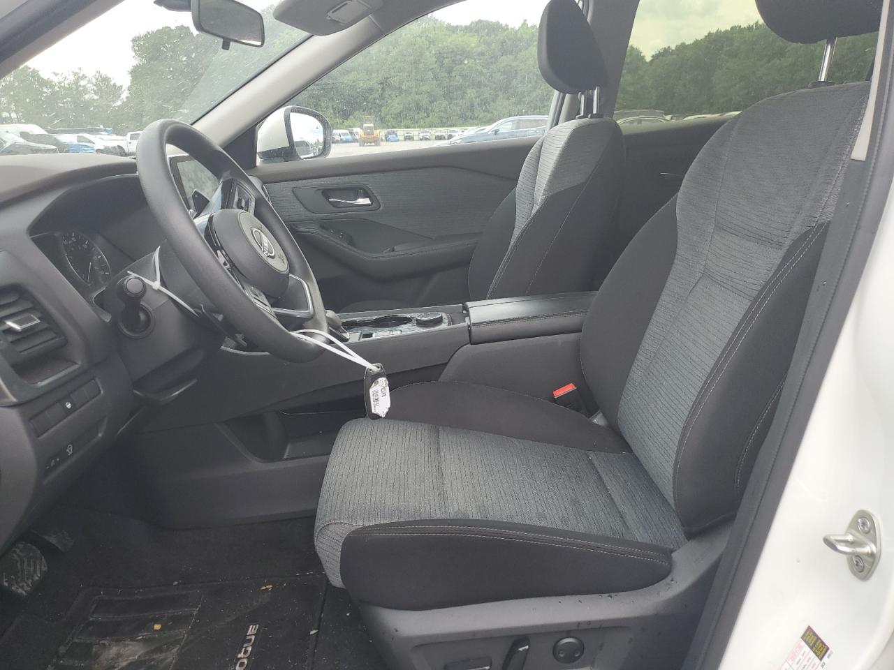 2023 NISSAN ROGUE SV VIN:JN8BT3BB9PW490658