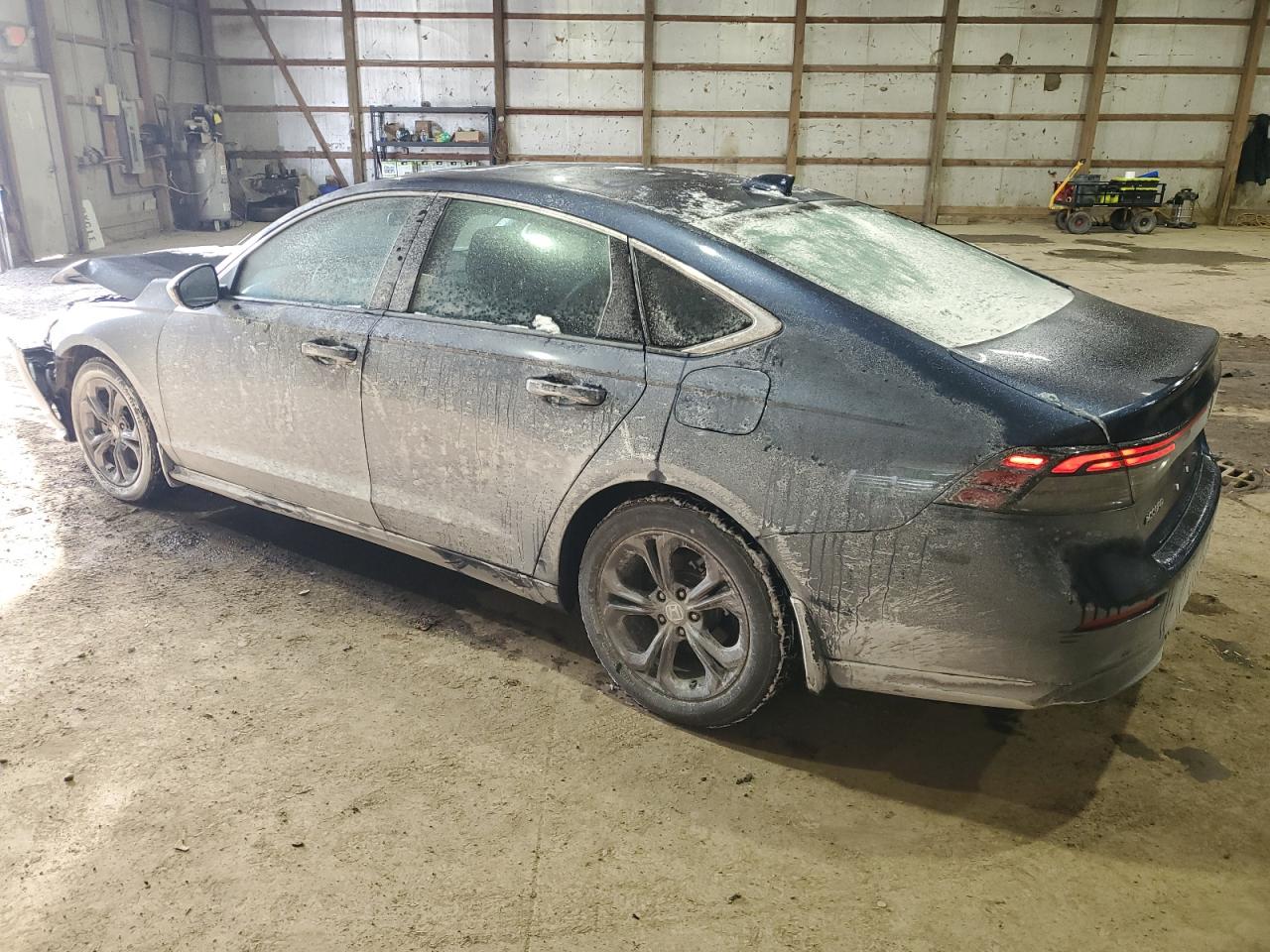 2024 HONDA ACCORD EX VIN:1HGCY1F37RA077597