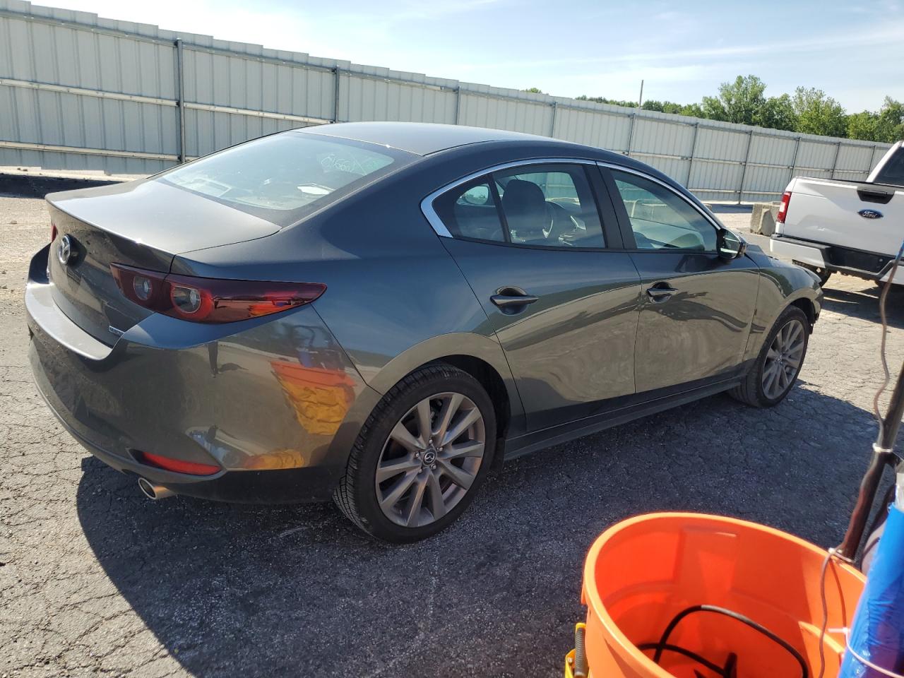 2024 MAZDA 3 PREFERRED VIN:3MZBPACMXRM410255