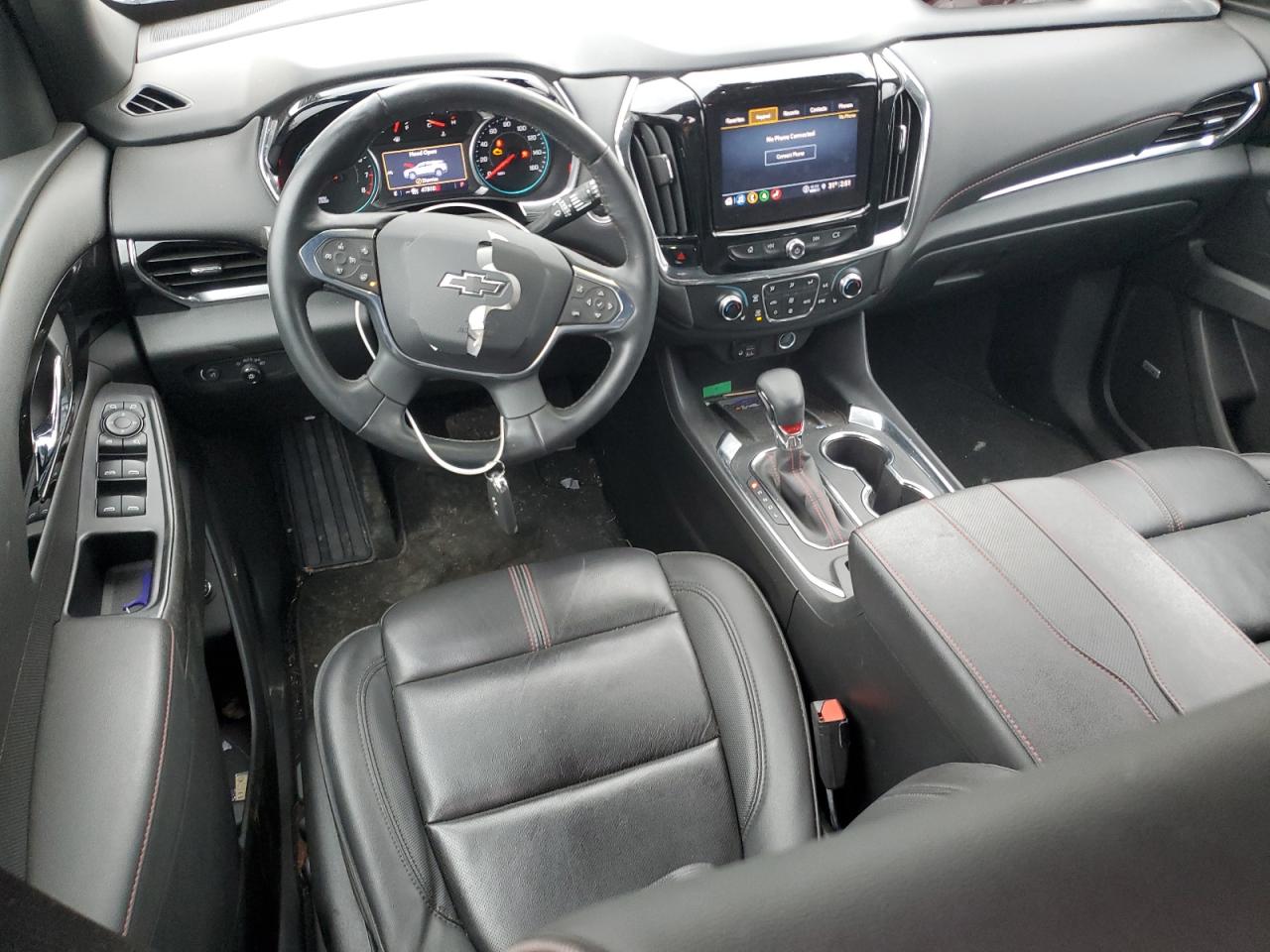 2023 CHEVROLET TRAVERSE RS VIN:1GNEVJKW3PJ176504