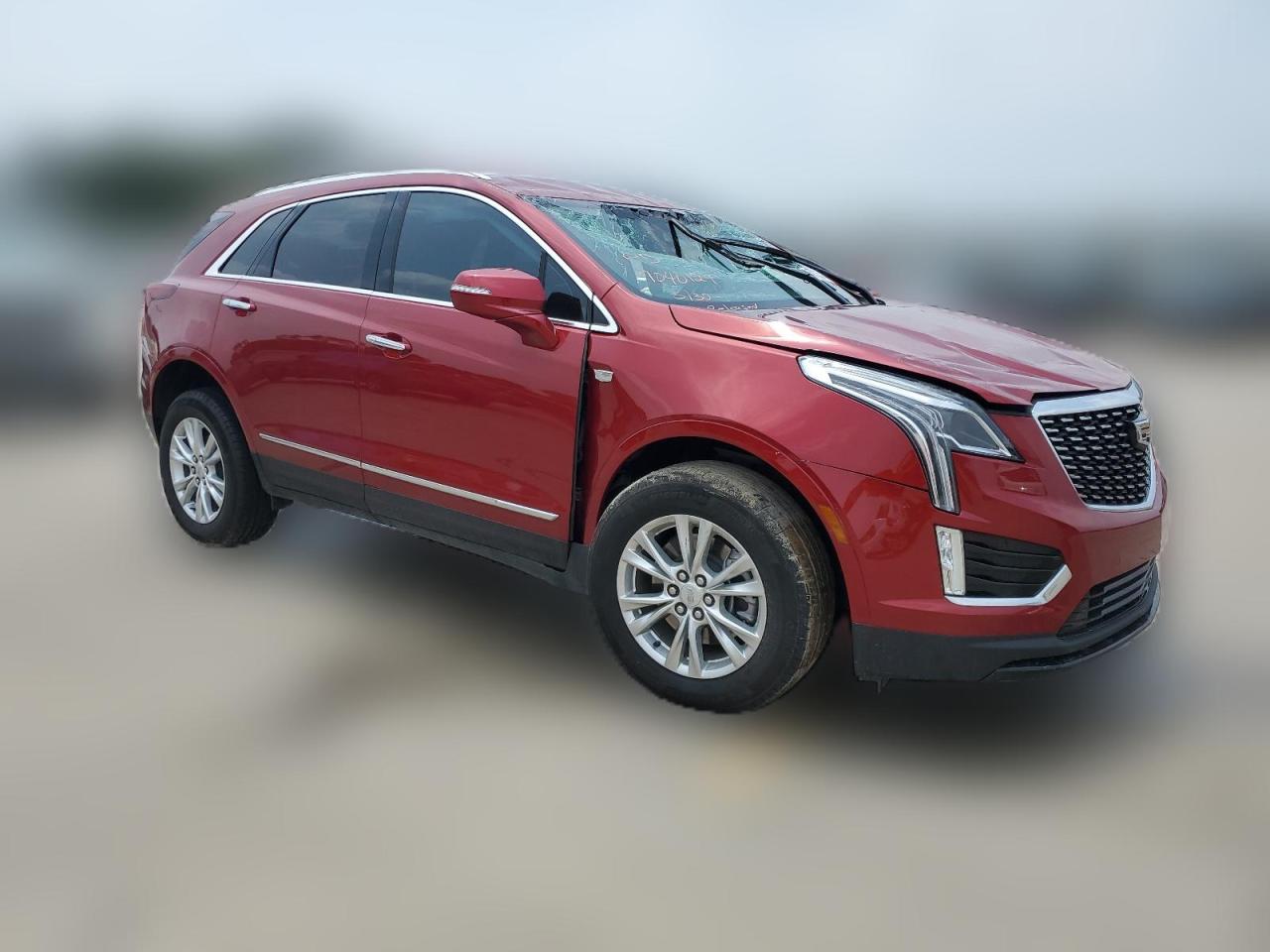 2023 CADILLAC XT5 LUXURY VIN:1GYKNAR44PZ121202