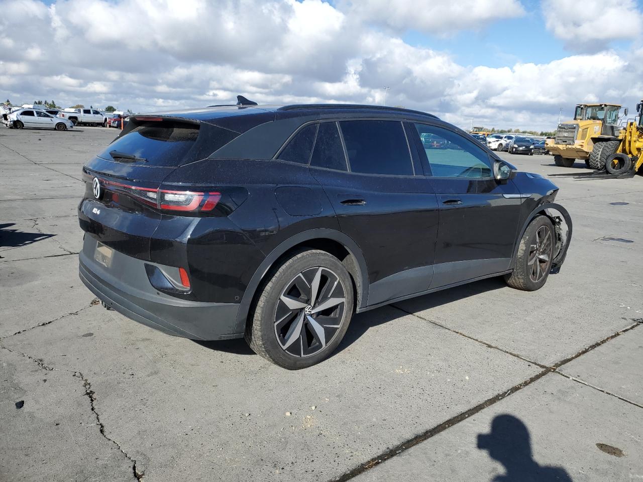 2023 VOLKSWAGEN ID.4 PRO S VIN:1V2GNPE80PC001423