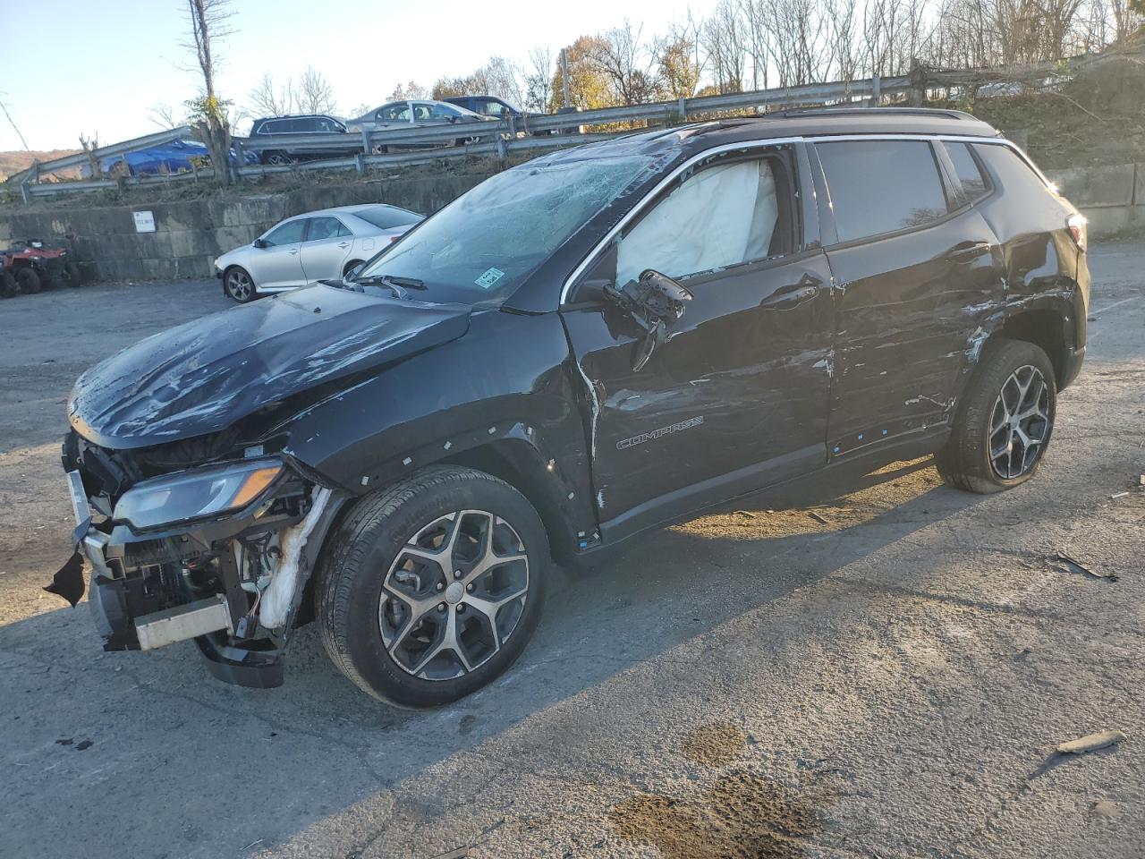 2024 JEEP COMPASS LIMITED VIN:3C4NJDCN0RT114498