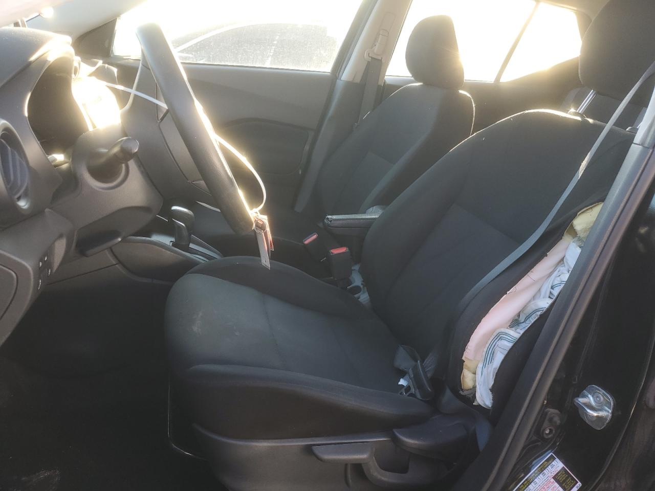 2023 NISSAN KICKS S VIN:3N1CP5BV8PL470162
