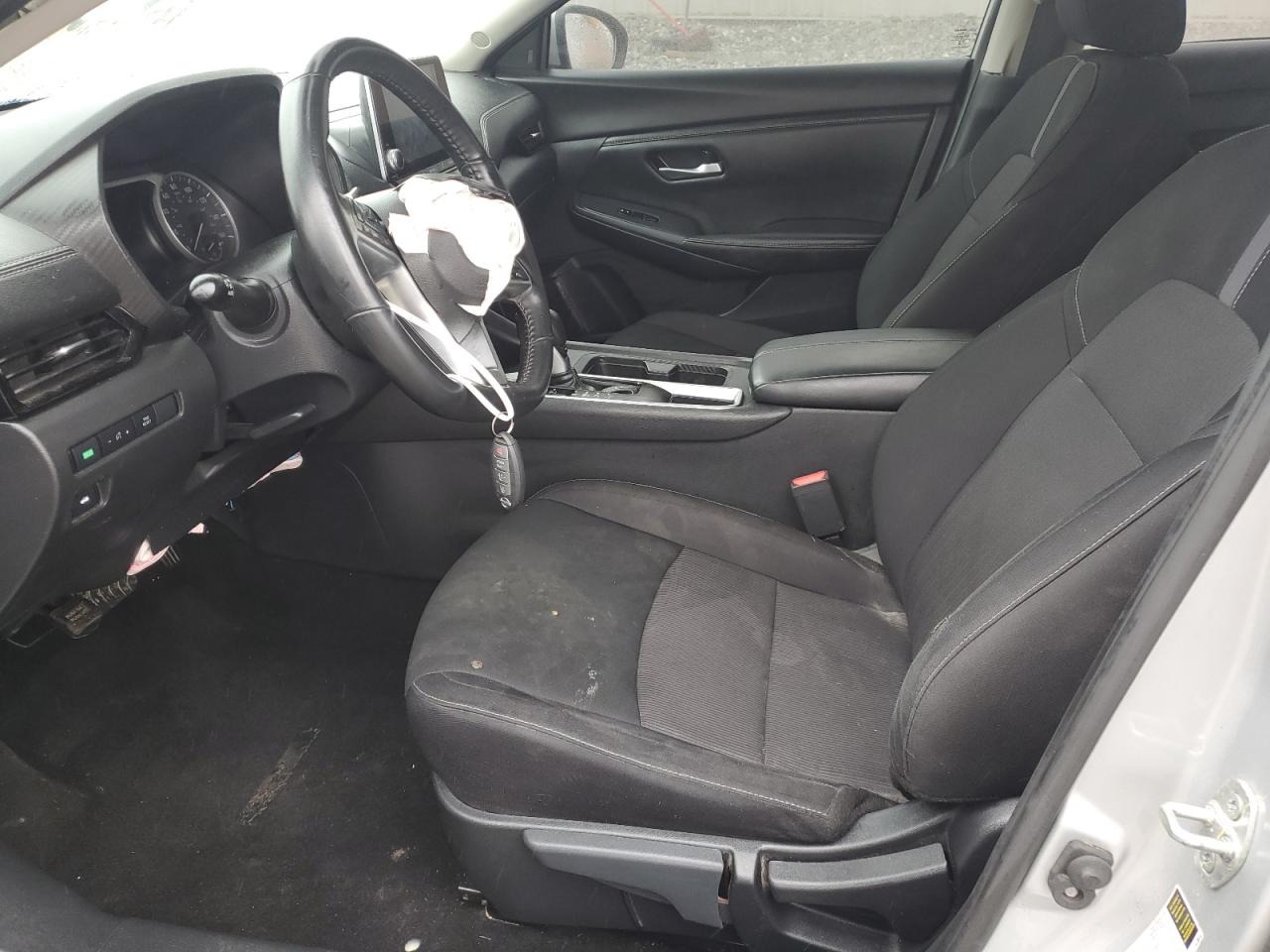 2022 NISSAN SENTRA SV VIN:3N1AB8CV0NY306426