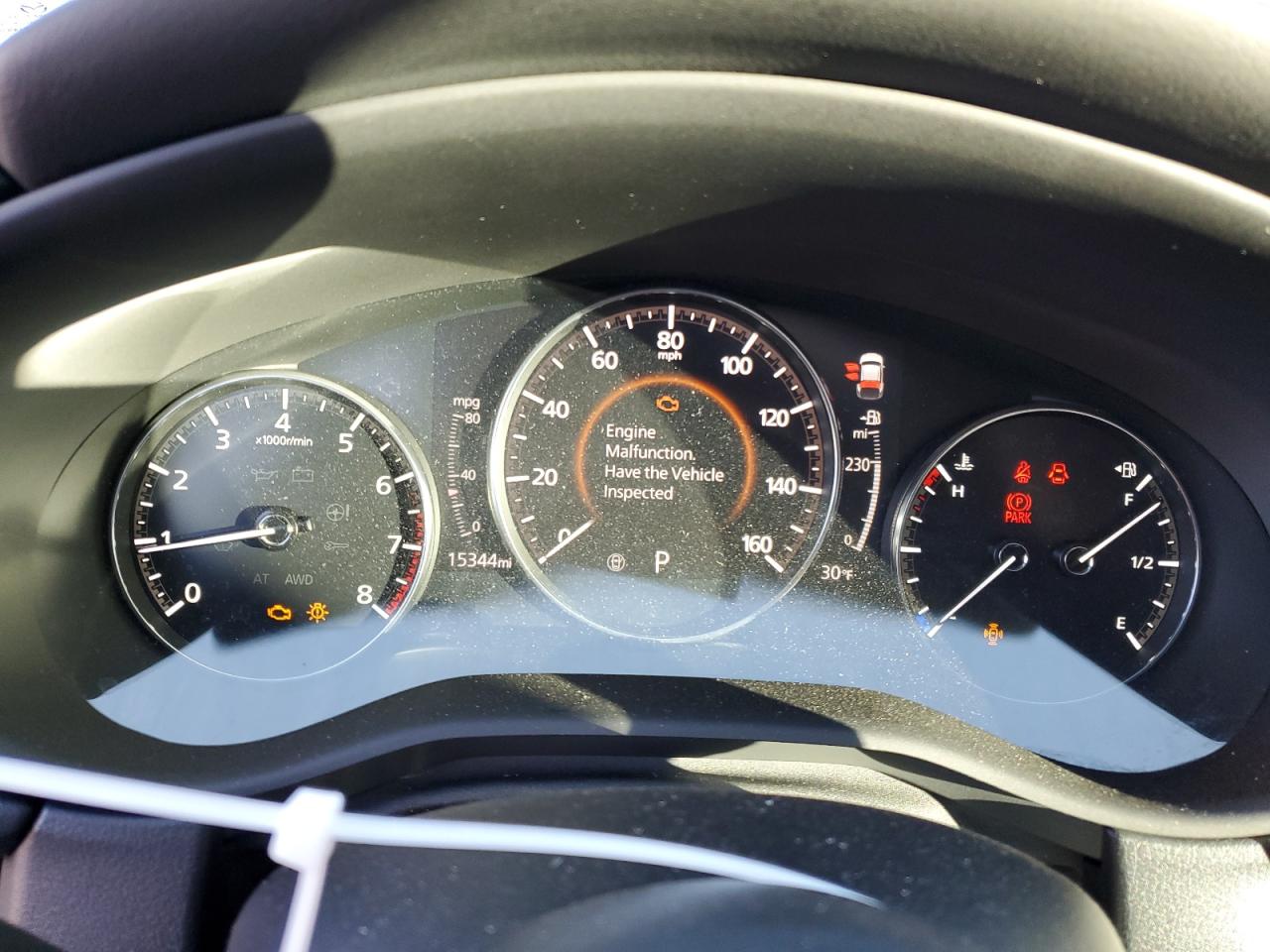 2022 MAZDA CX-30 PREFERRED VIN:3MVDMBCL6NM450598