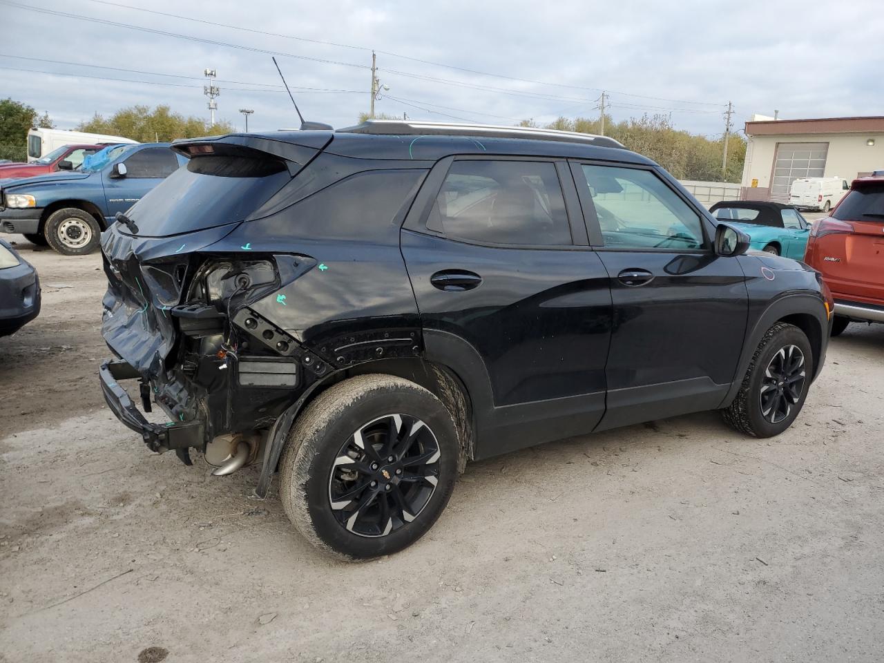 2023 CHEVROLET TRAILBLAZER LT VIN:KL79MPSL9PB211351