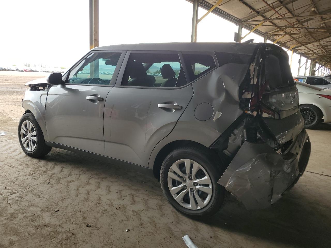 2023 KIA SOUL LX VIN:KNDJ23AU2P7856709