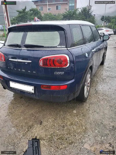 2019 MINI Clubman WMWLN5105K2H75427 VIN:WMWLN5105K2H75427