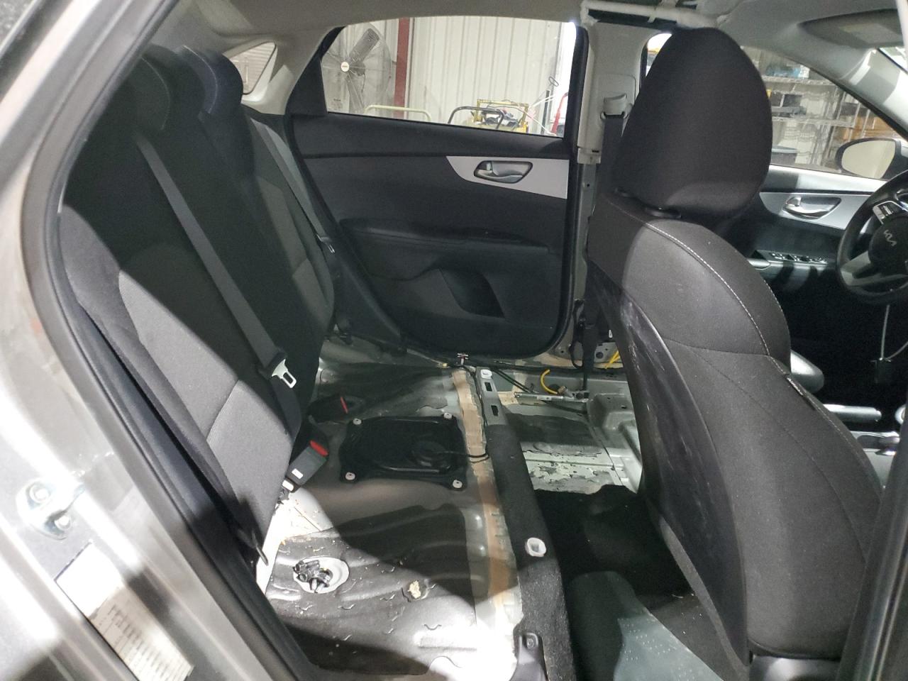 2022 KIA FORTE FE VIN:3KPF24ADXNE426659
