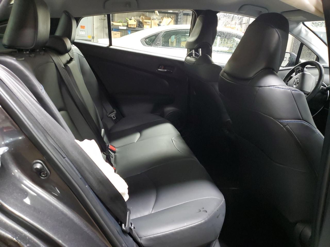 2022 TOYOTA PRIUS NIGHT SHADE VIN:JTDKAMFU7N3159868