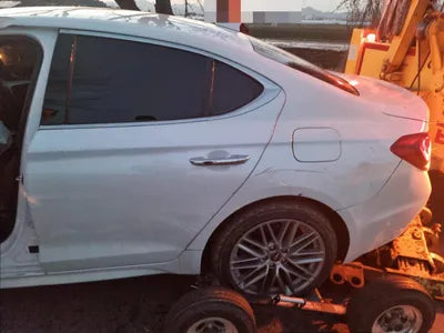 2019 Genesis G70 VIN: