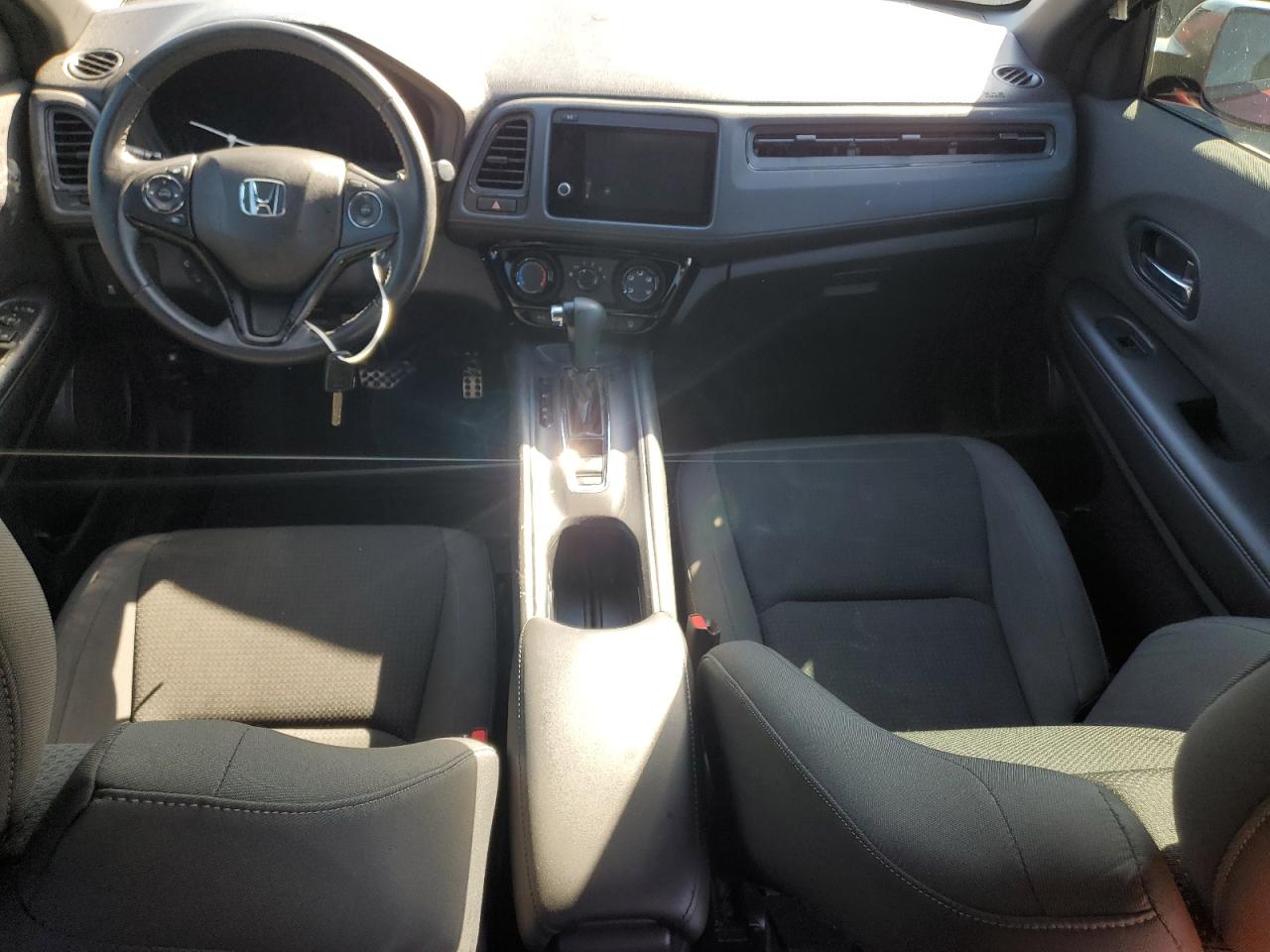 2022 HONDA HR-V SPORT VIN:3CZRU5H10NM703232