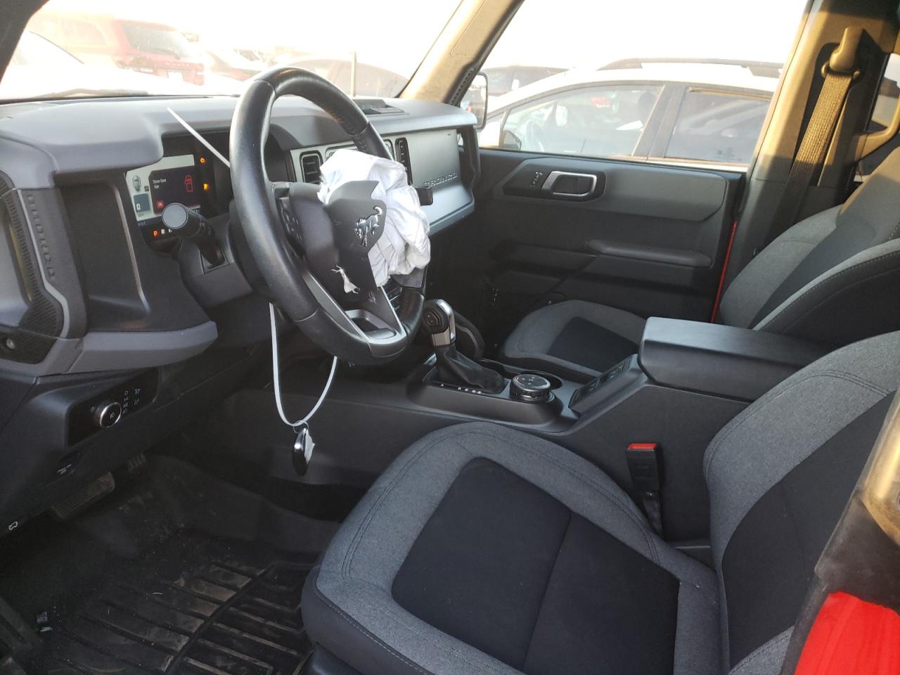 2022 FORD BRONCO BASE VIN:1FMDE5BH1NLB89486