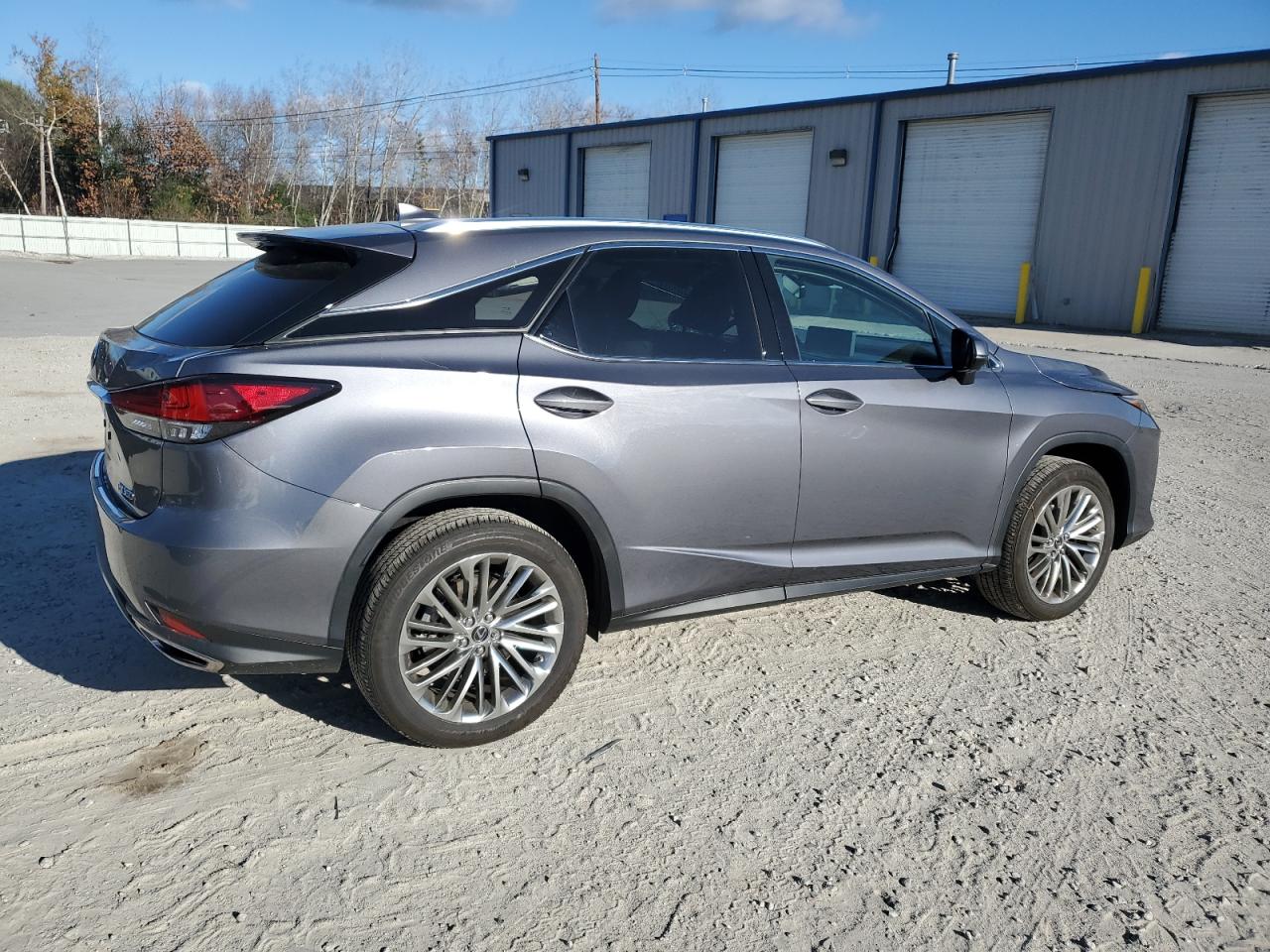 2022 LEXUS RX 350 VIN:2T2JZMDA6NC331324