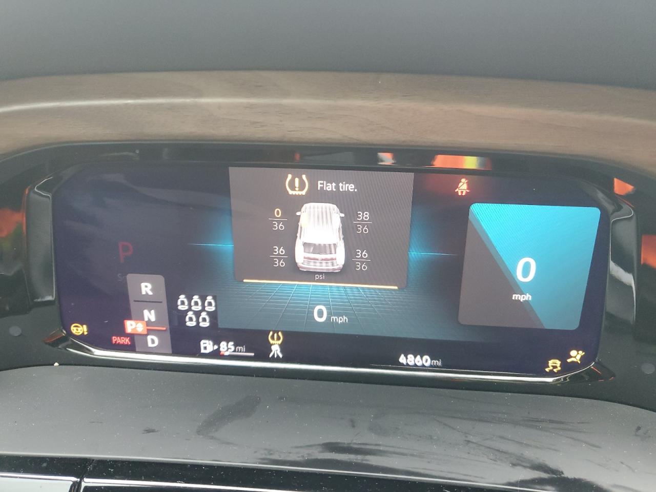 2024 VOLKSWAGEN ATLAS SE VIN:1V2JR2CAXRC558832