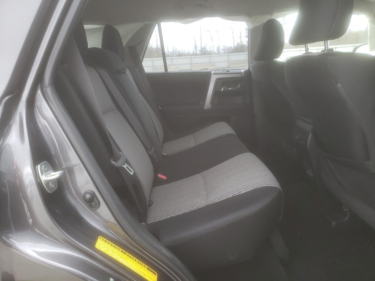 2023 TOYOTA 4RUNNER SR5 VIN:JTEEU5JRXP5294679