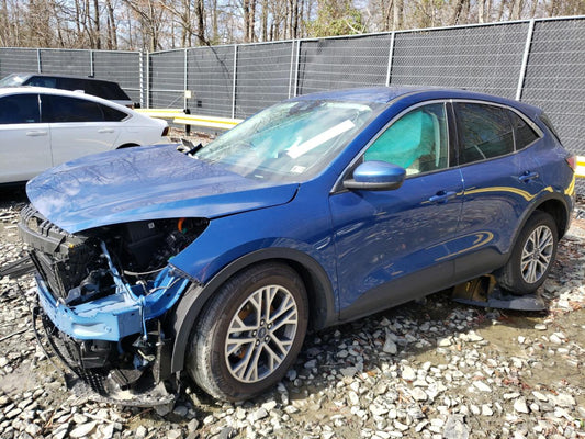 2022 FORD ESCAPE SEL VIN:1FMCU0CZ2NUA86788