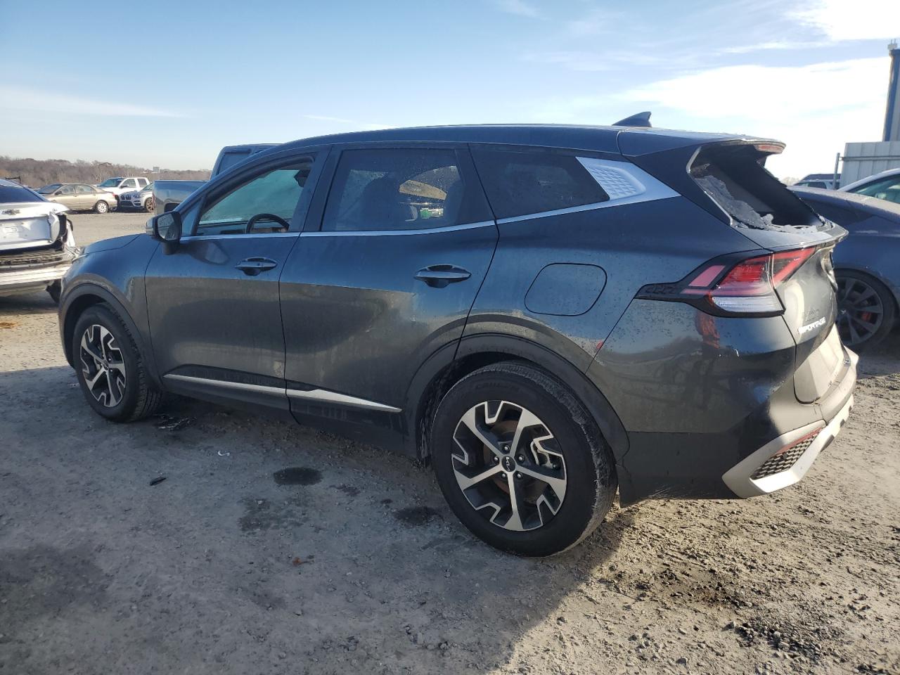 2023 KIA SPORTAGE EX VIN:5XYK33AF7PG129426