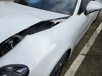 2018 Porsche Panamera VIN: