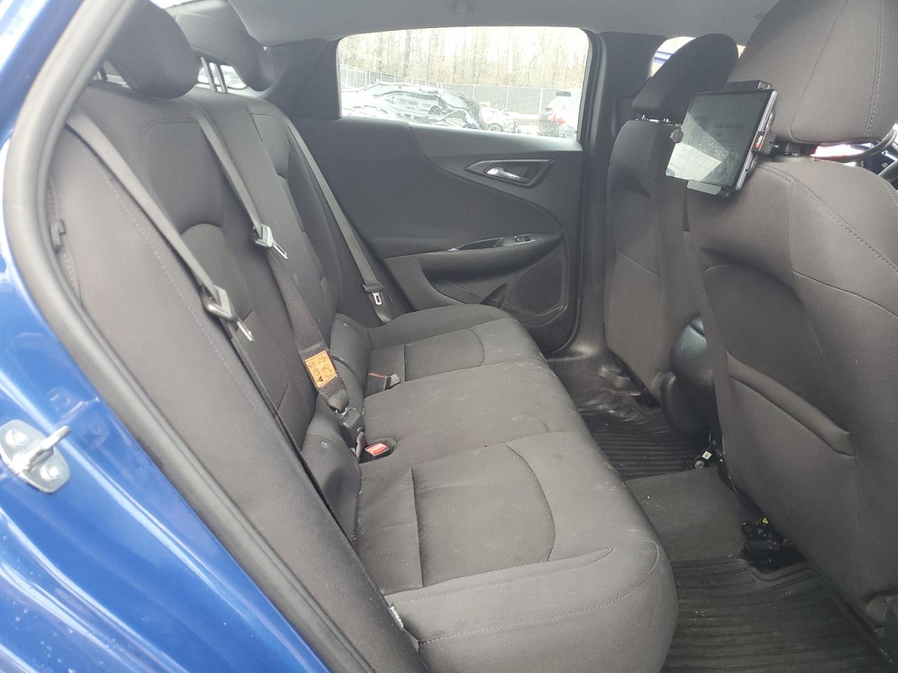 2023 CHEVROLET MALIBU LS VIN:1G1ZC5ST3PF162952