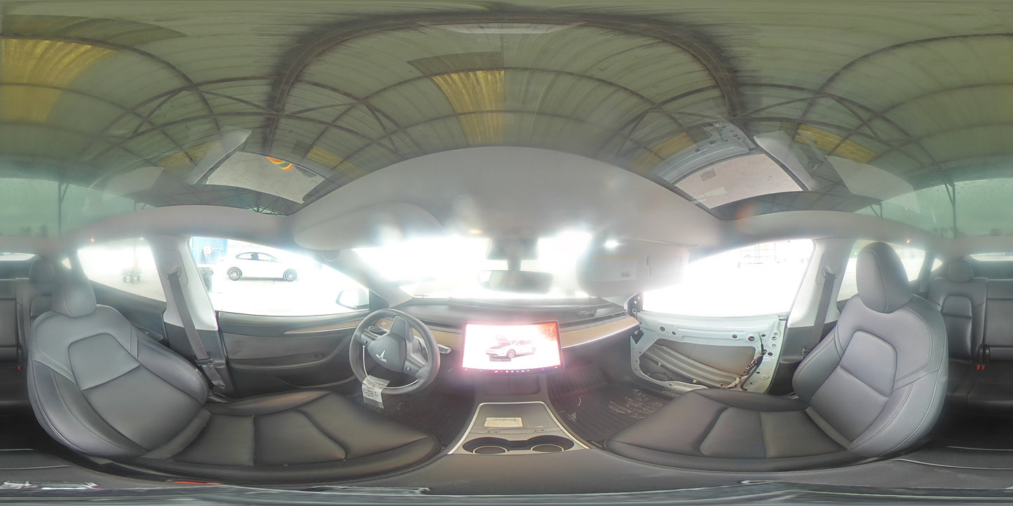 2023 TESLA MODEL Y  VIN:7SAYGDEE8PF771184