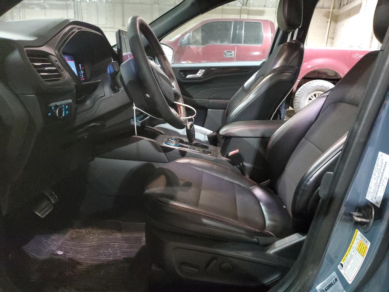 2024 FORD ESCAPE ST LINE VIN:1FMCU9MN2RUA64800