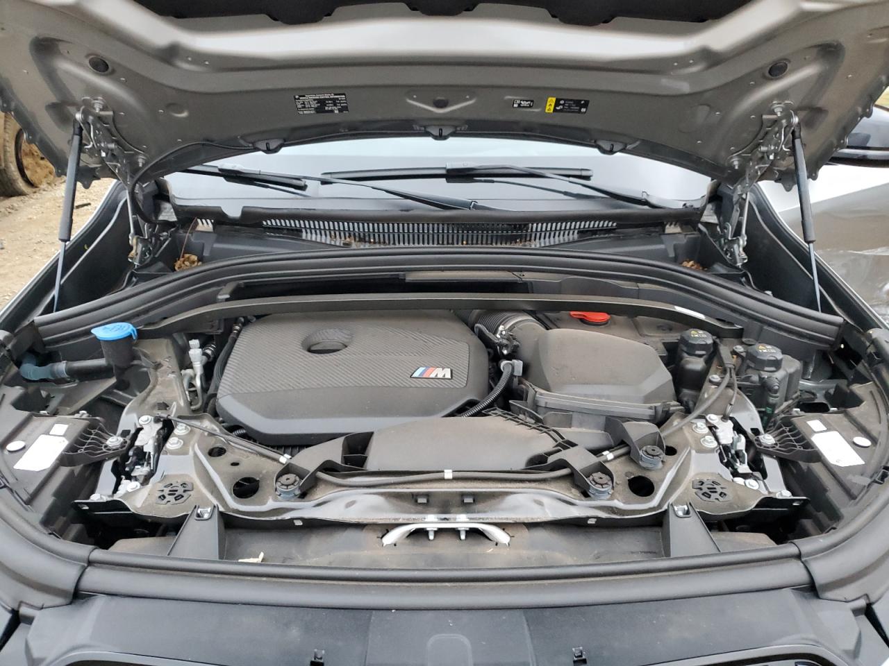 2024 BMW X1 M35I VIN:WBX13EF08R5X92949