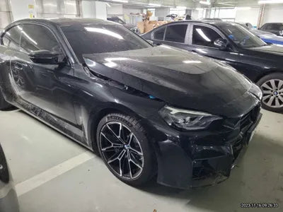 2023 BMW M2 WBS11DM02P8D66889 VIN:WBS11DM02P8D66889