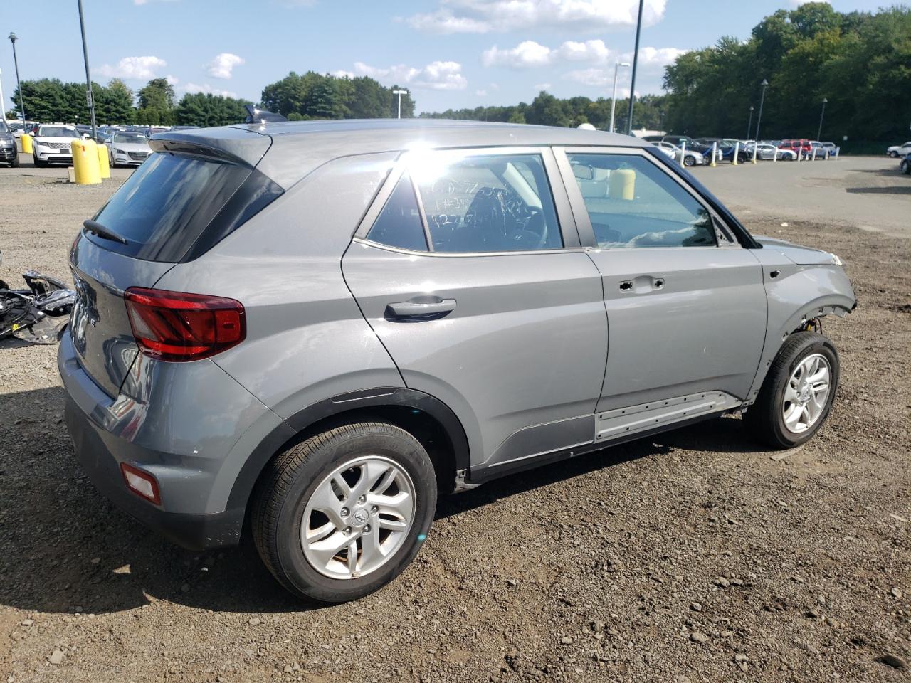 2022 HYUNDAI VENUE SE VIN:KMHRB8A3XNU164506