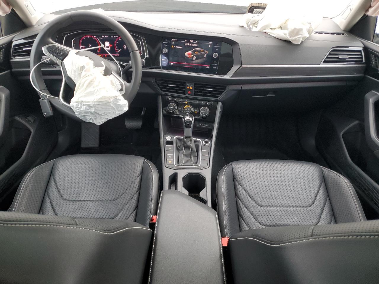 2024 VOLKSWAGEN JETTA SEL VIN:3VWGM7BUXRM034773