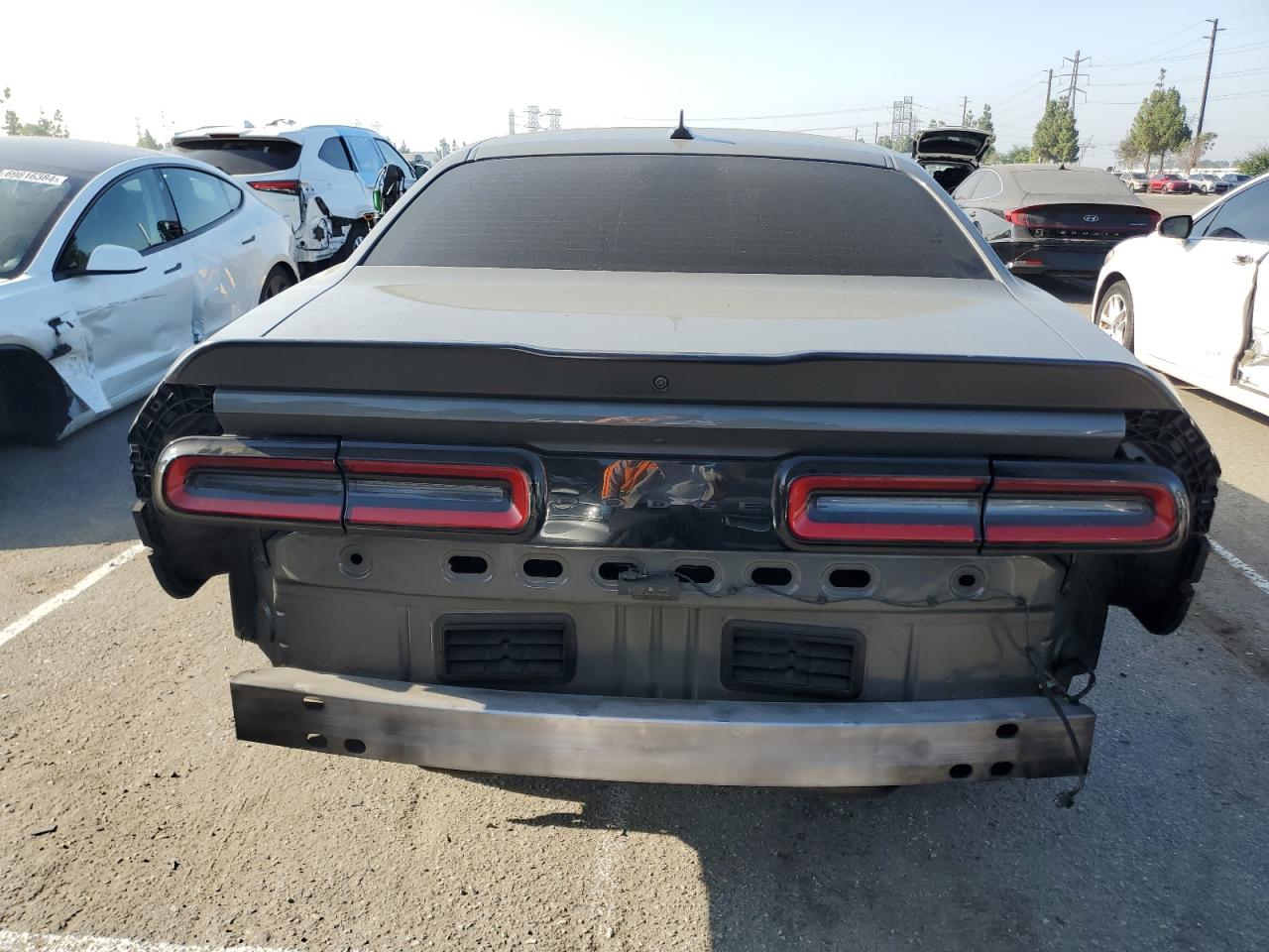 2023 DODGE CHALLENGER GT VIN:2C3CDZJG9PH649680