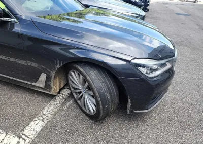 2016 BMW 730 WBA7G6100GG509368 VIN:WBA7G6100GG509368