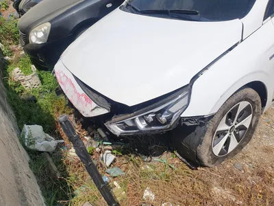 2017 Hyundai Ioniq KMHC051HFJU021179 VIN:KMHC051HFJU021179