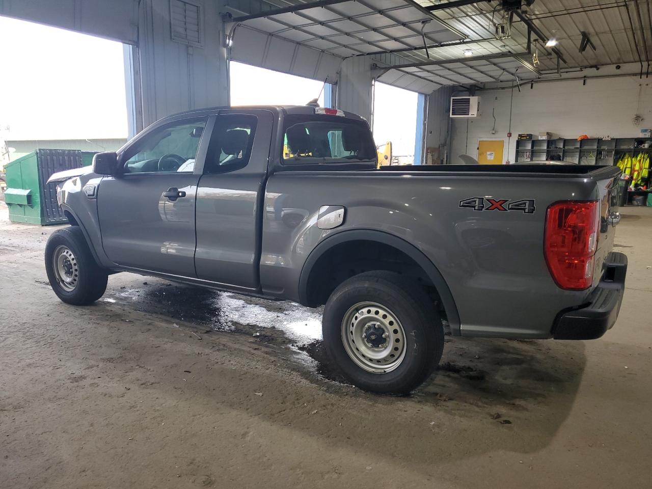 2023 FORD RANGER XL VIN:1FTER1FH8PLE14022