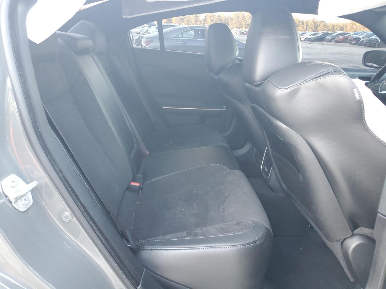 2023 DODGE CHARGER SCAT PACK VIN:2C3CDXGJ3PH701523