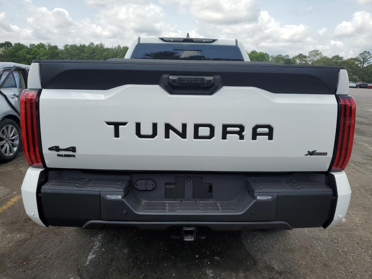 2024 TOYOTA TUNDRA DOUBLE CAB SR VIN:5TFLA5DA8RX160979