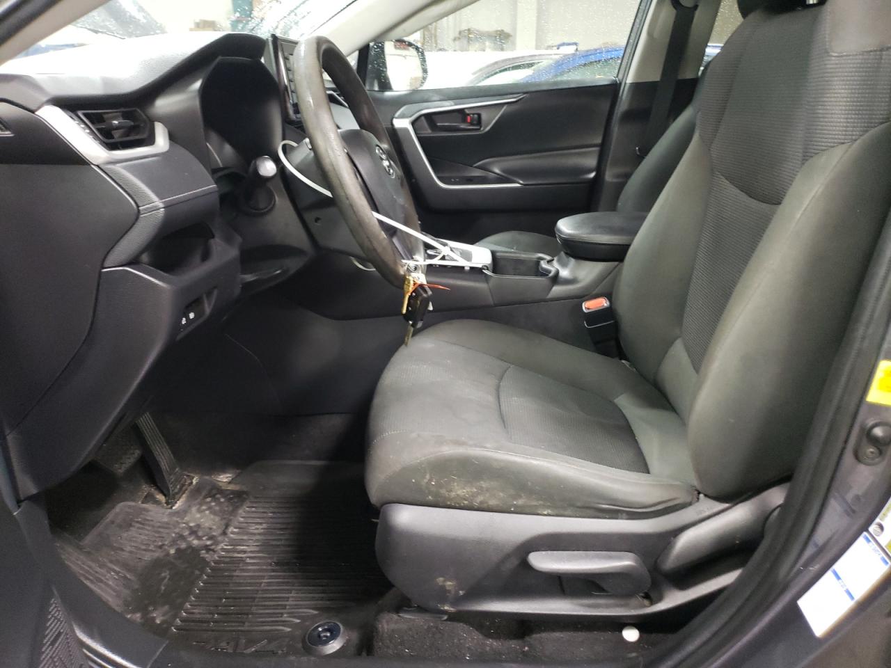 2022 TOYOTA RAV4 LE VIN:2T3MWRFV1NW137149