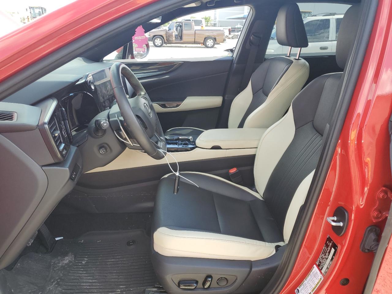 2022 LEXUS NX 350 VIN:2T2GGCEZ9NC009632