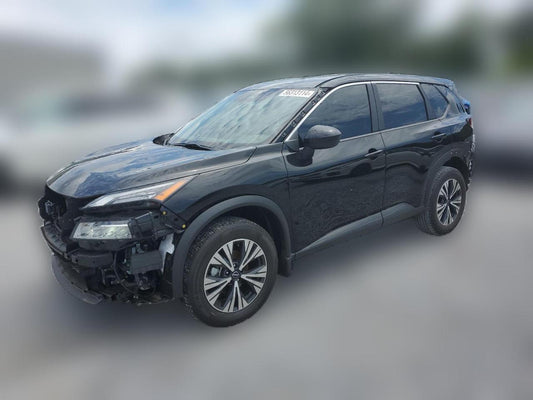 2023 NISSAN ROGUE SV VIN:5N1BT3BA2PC865256