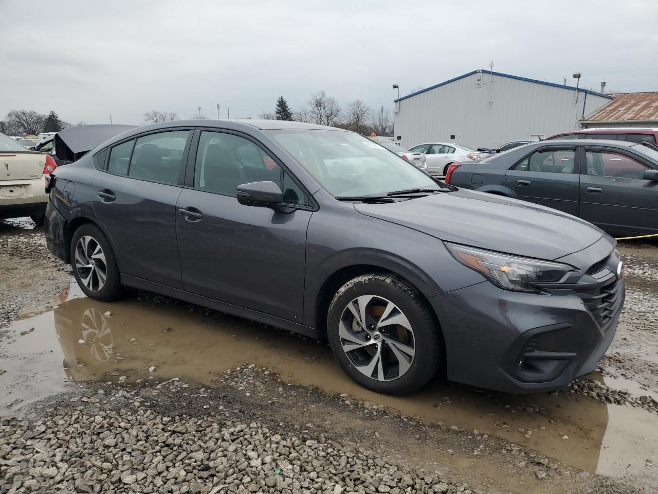 2024 SUBARU LEGACY PREMIUM VIN:4S3BWAD6XR3027309